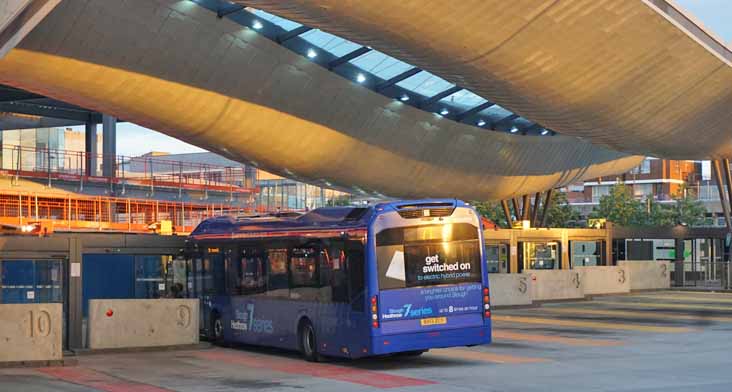 First Berkshire Volvo 7900H VSH69929